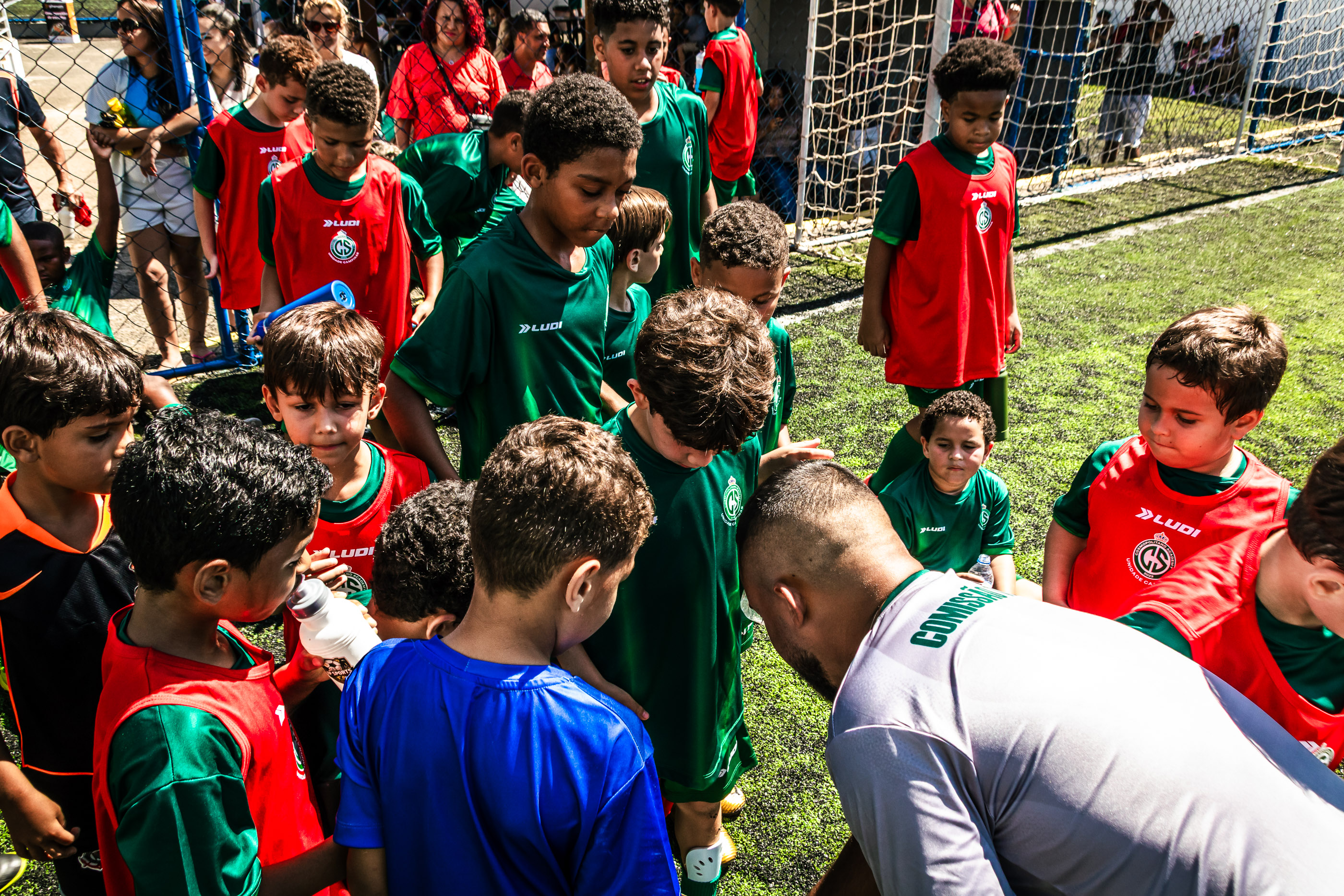 Treino de Elite